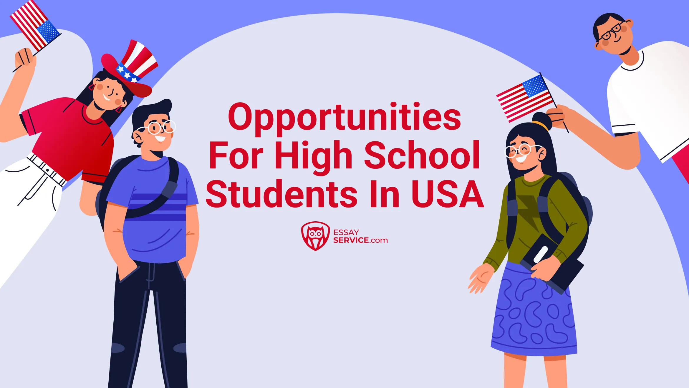4 Types of Worthwhile Opportunities for High School Students